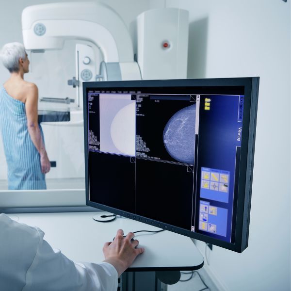 Tecnología de última generación en imágenes para un diagnóstico confiable y oportuno