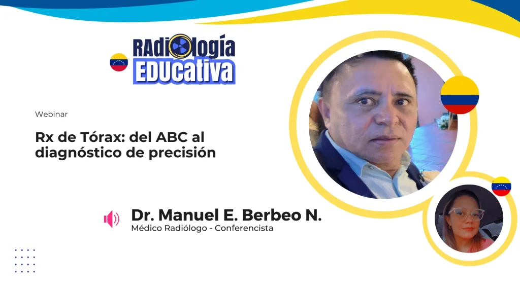 Ciclo de Conferencias 2026 - Radiología Educativa