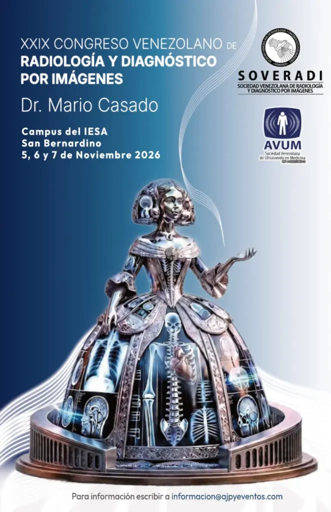 XXIX Congreso Venezolano de Radiología y Diagnóstico por imagenes