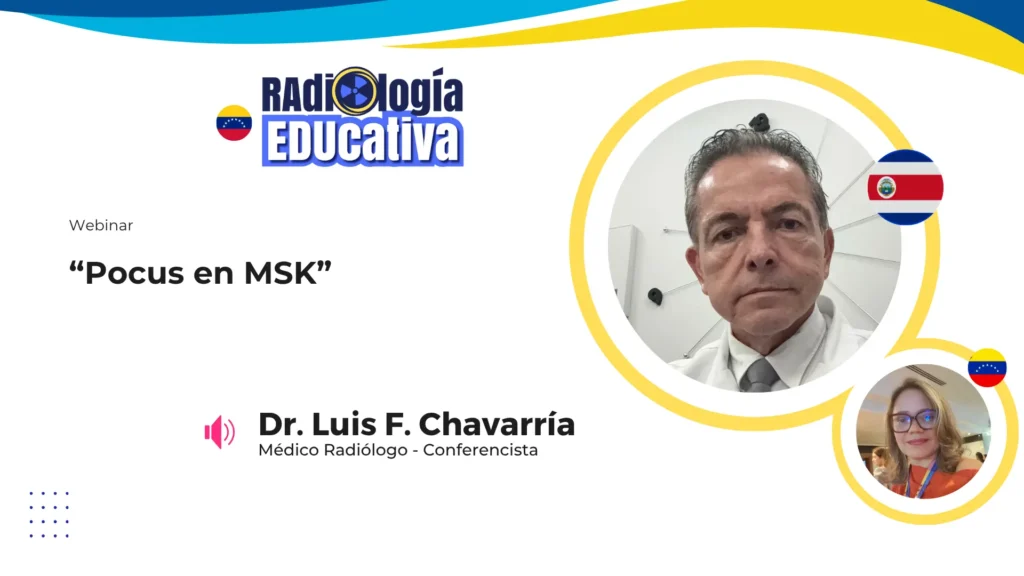 Radiologia Educativa Pocus en MSK